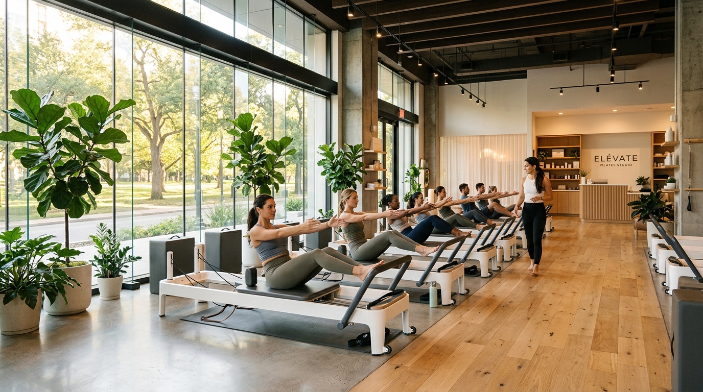 Galería Core Reformer Advanced
