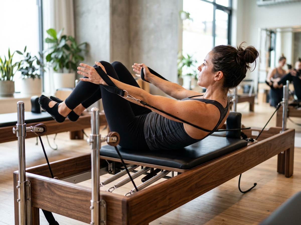 Galería Core Reformer Advanced